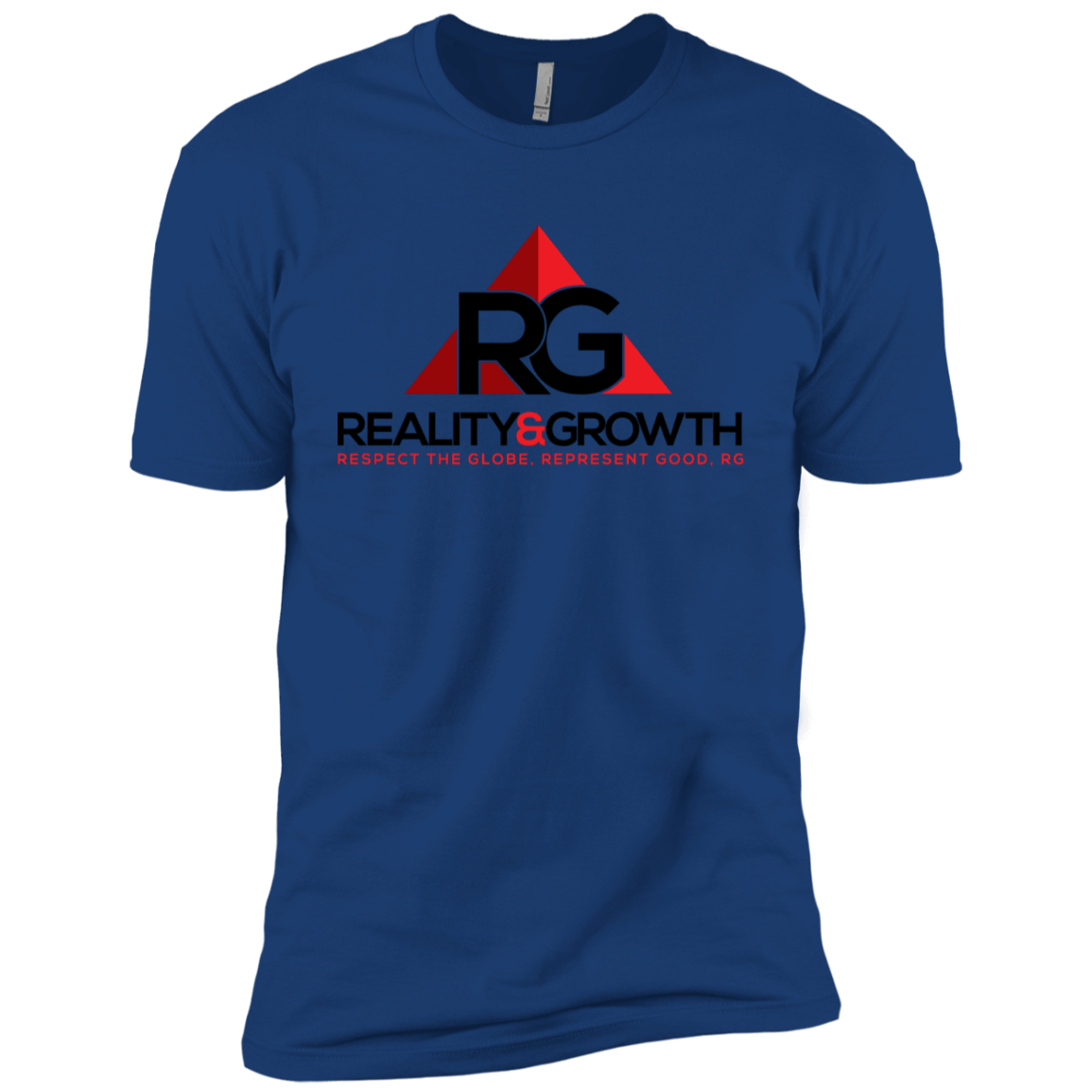 RG Boys' Cotton T-Shirt