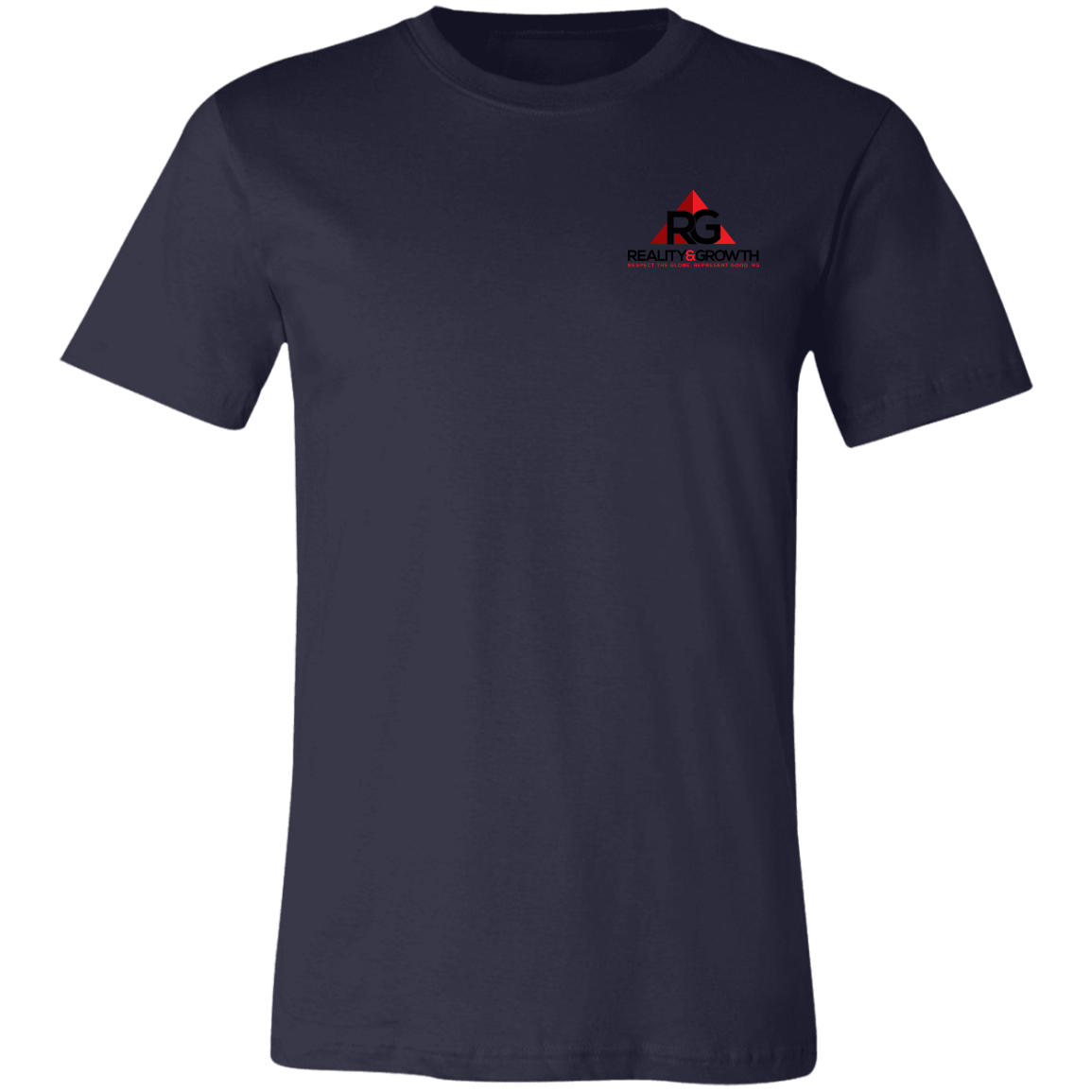 Real Geez Unisex Short-Sleeve T-Shirt by Amagiri Young