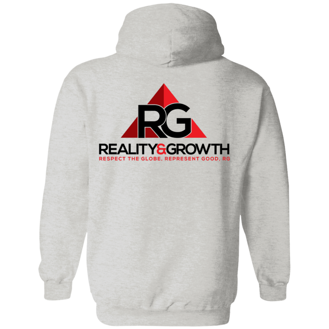 RG Pullover Hoodie 8 oz.