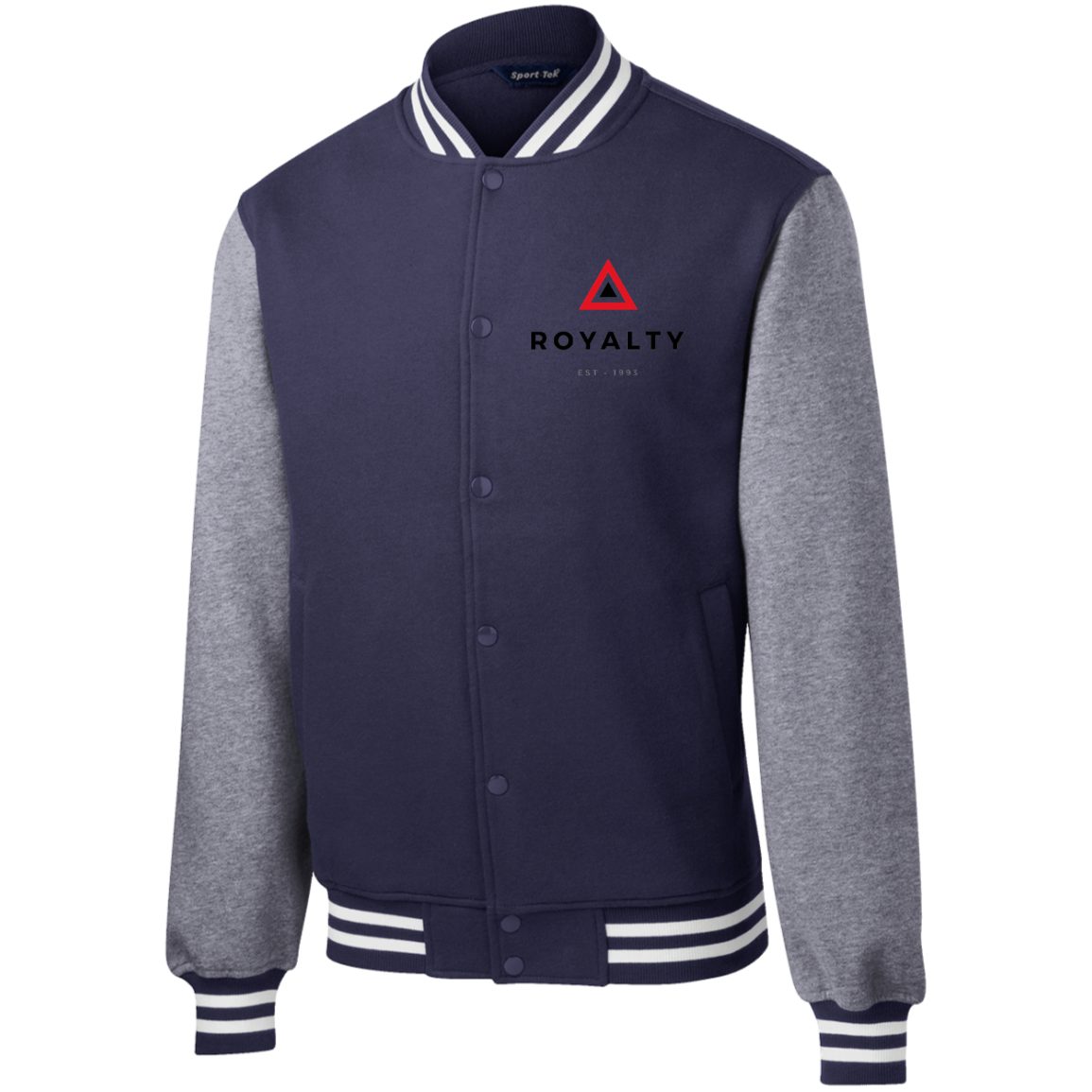 Royalty Black Jacket