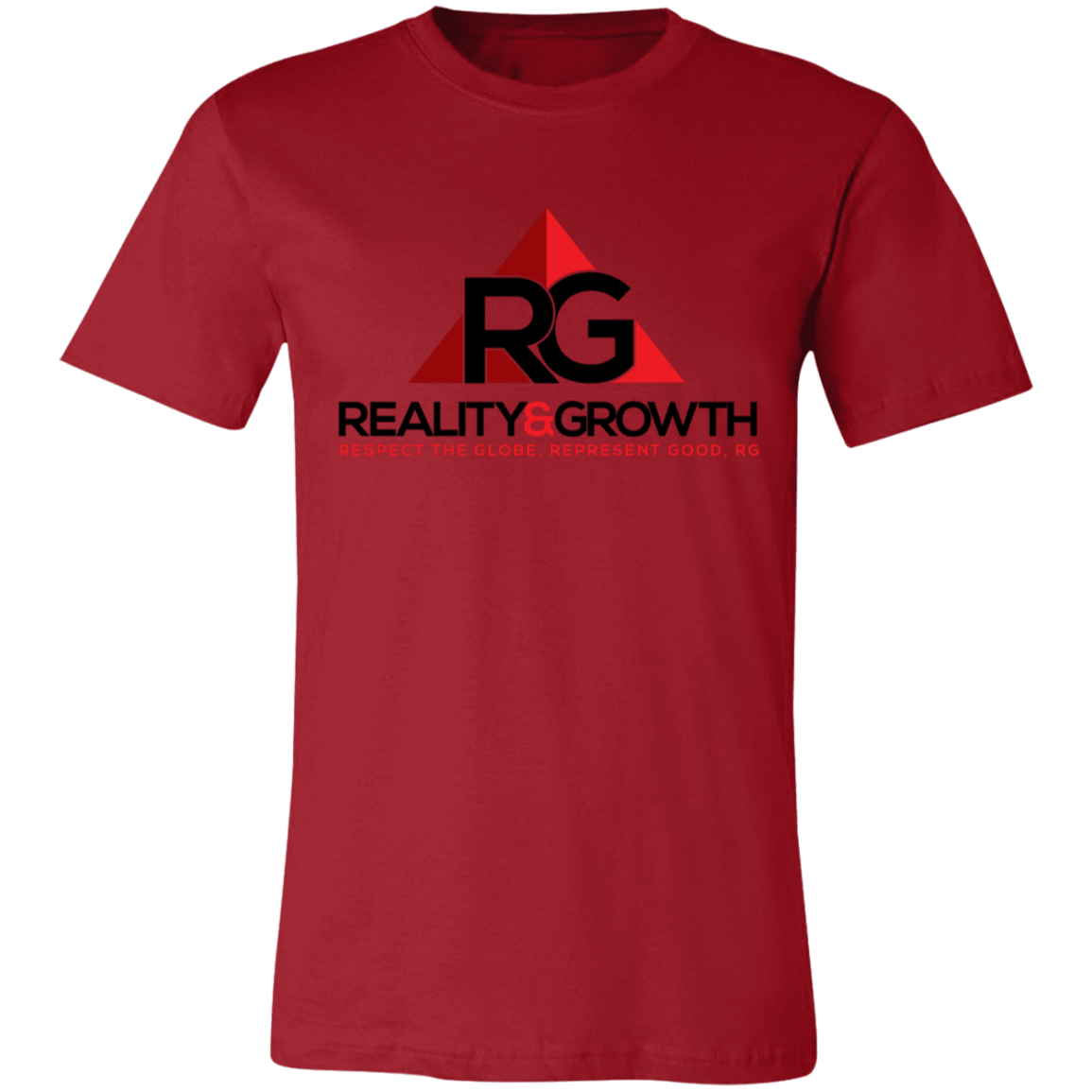 RG Unisex Jersey Short-Sleeve T-Shirt