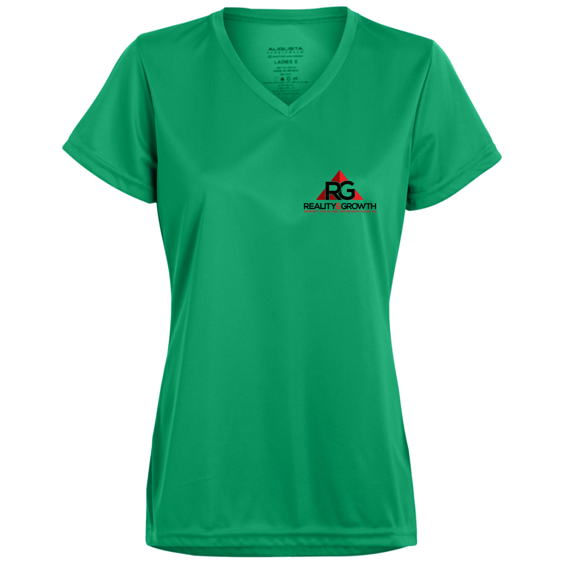RG Ladies' Wicking T-Shirt