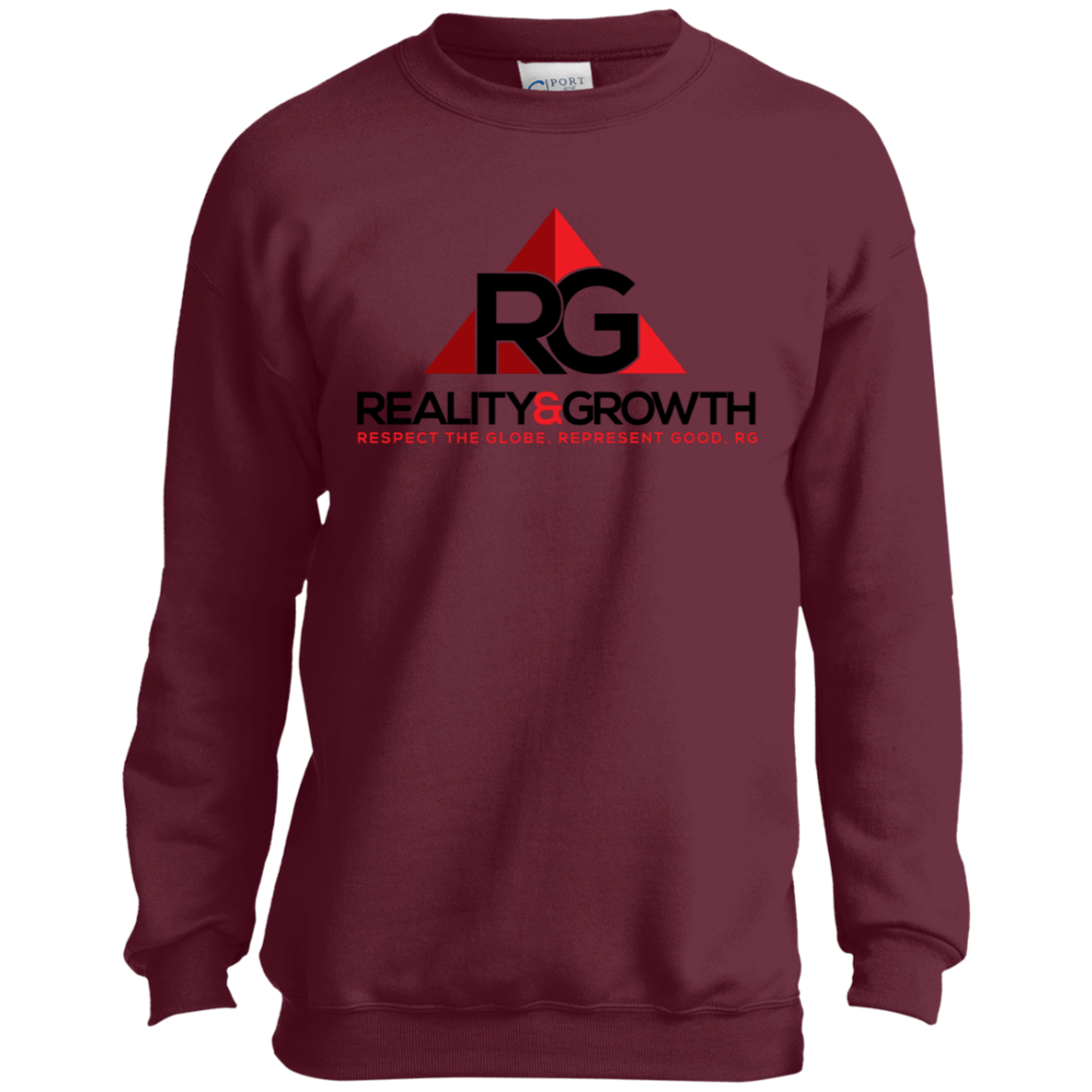 RG Youth Crewneck Sweatshirt