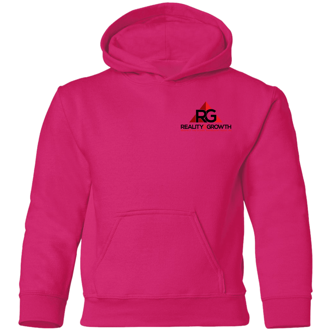 RG Youth Pullover Hoodie