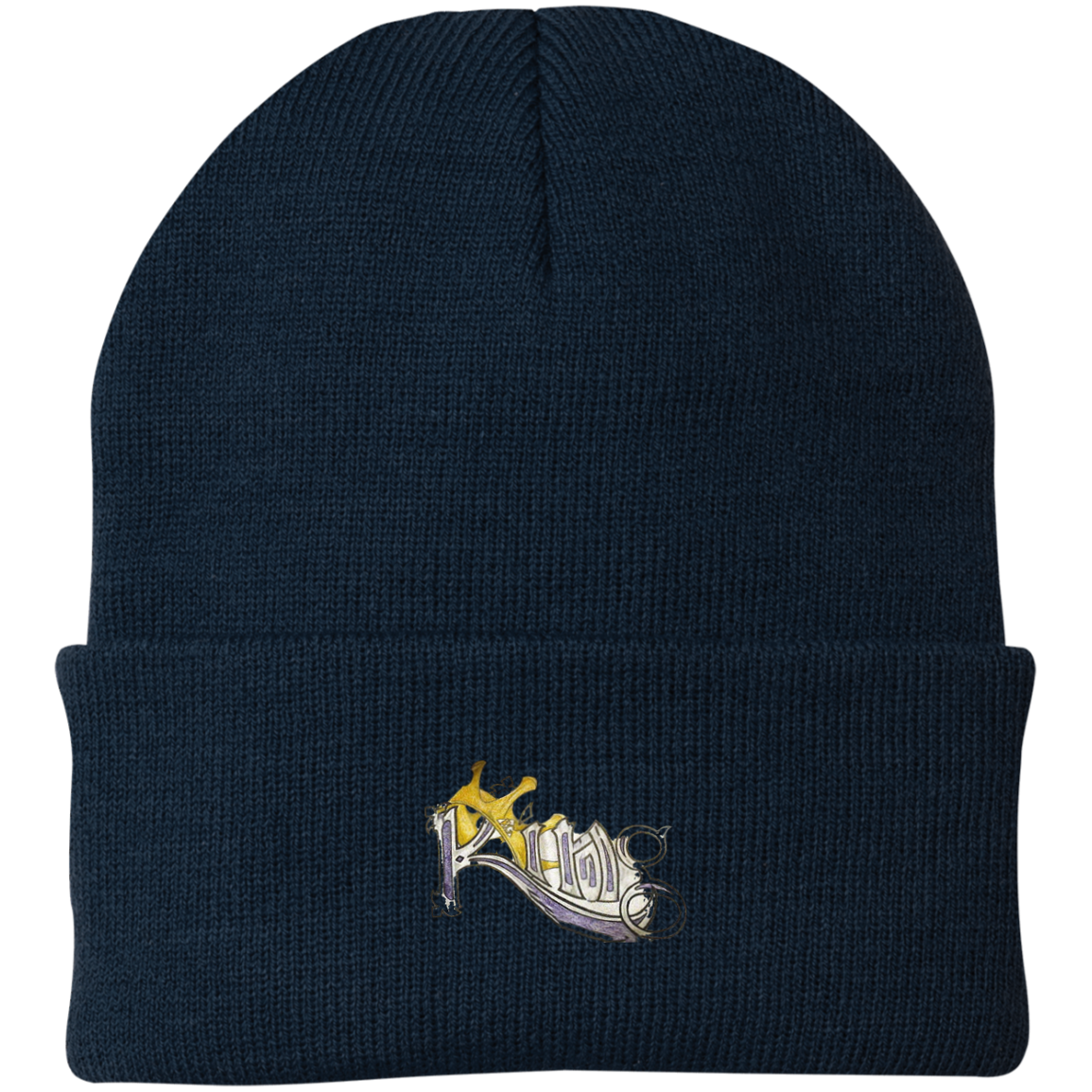 CP90 Knit Cap by Amagiri Young