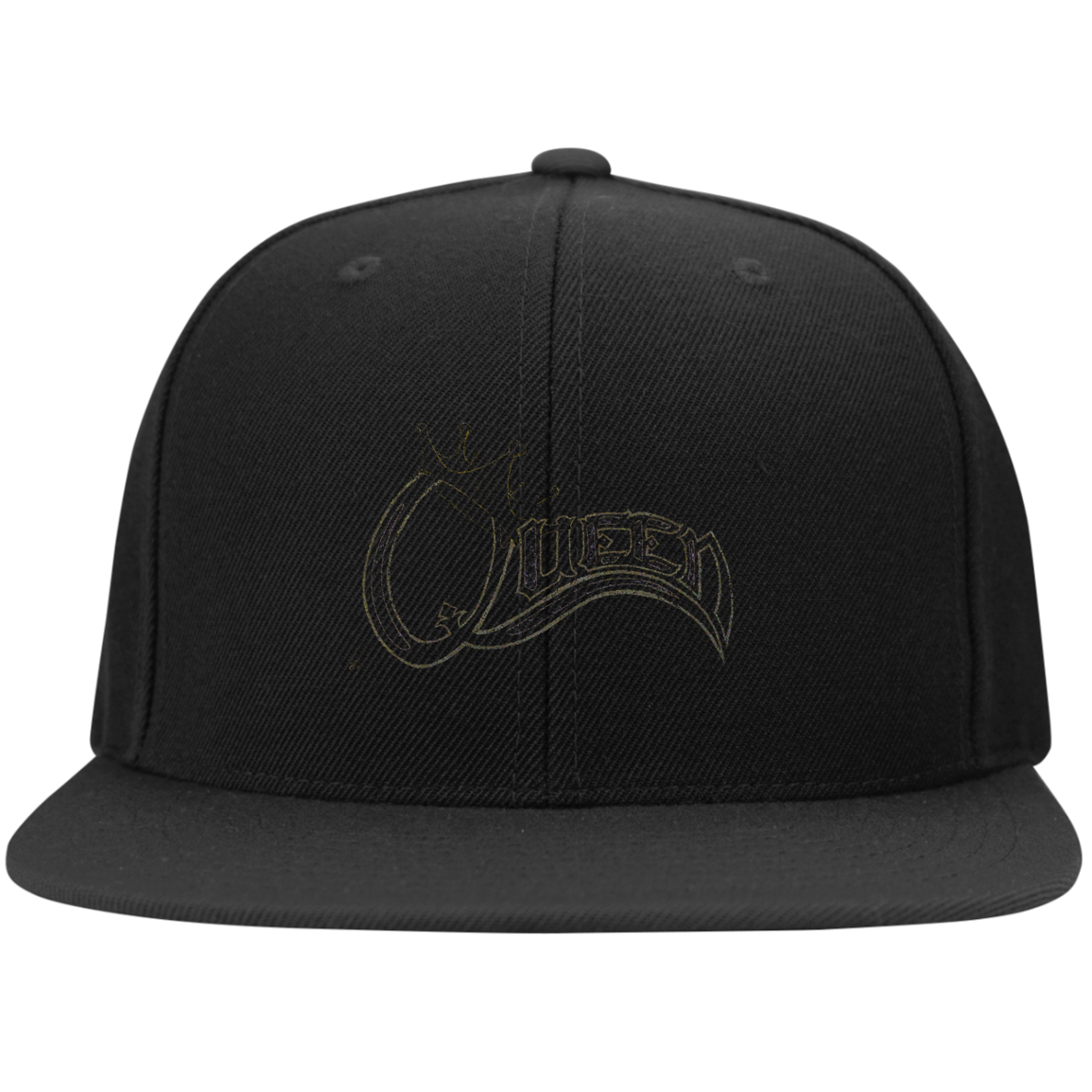 Queen Snapback Hat