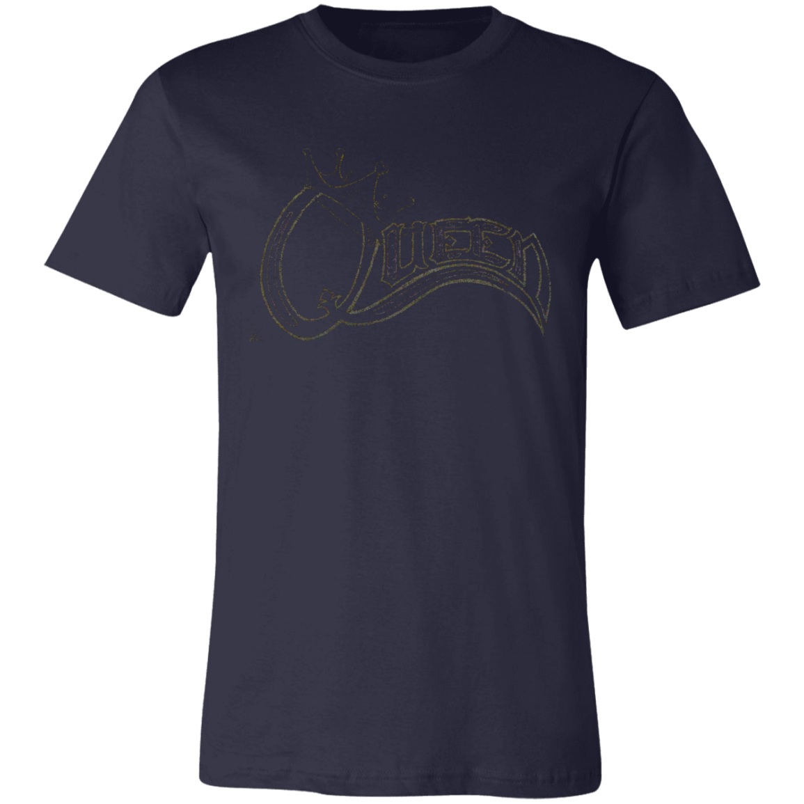 Queen Short-Sleeve T-Shirt