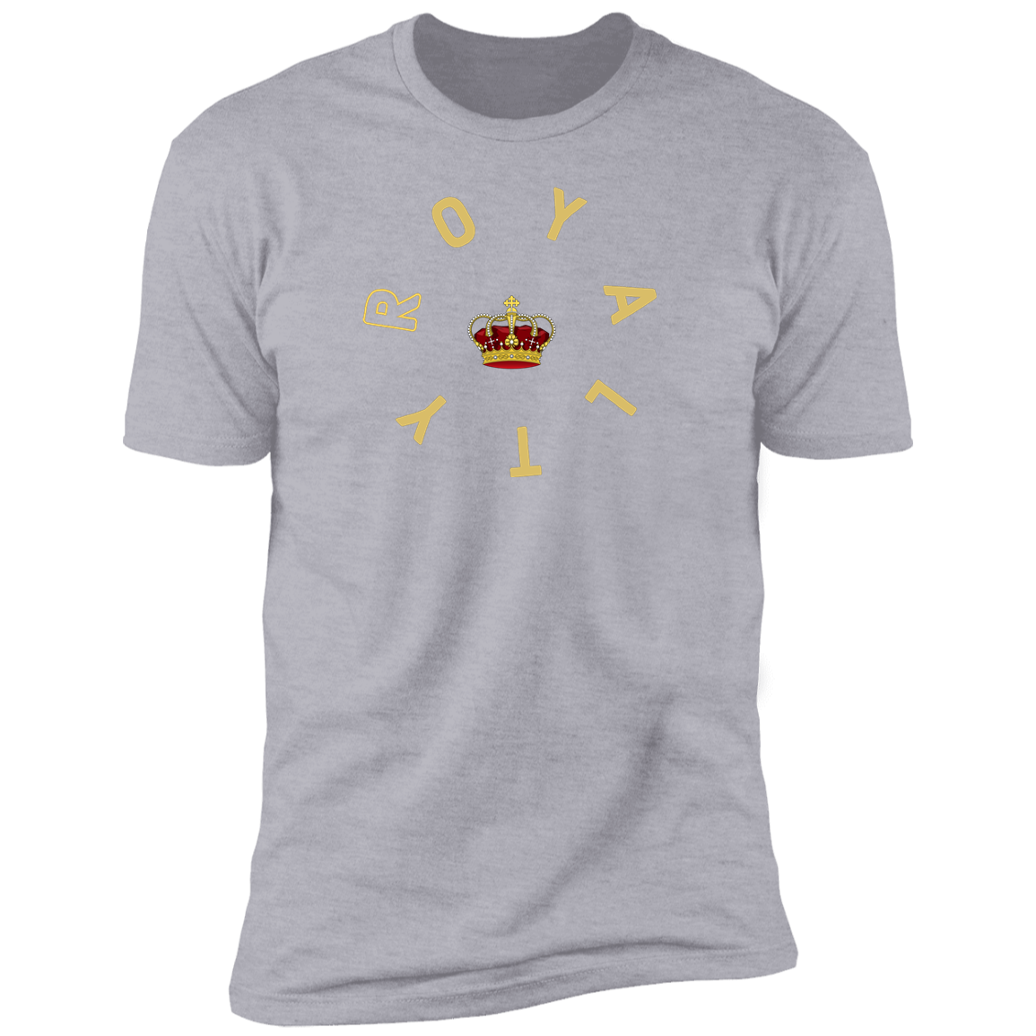 Royalty Premium Short Sleeve T-Shirt
