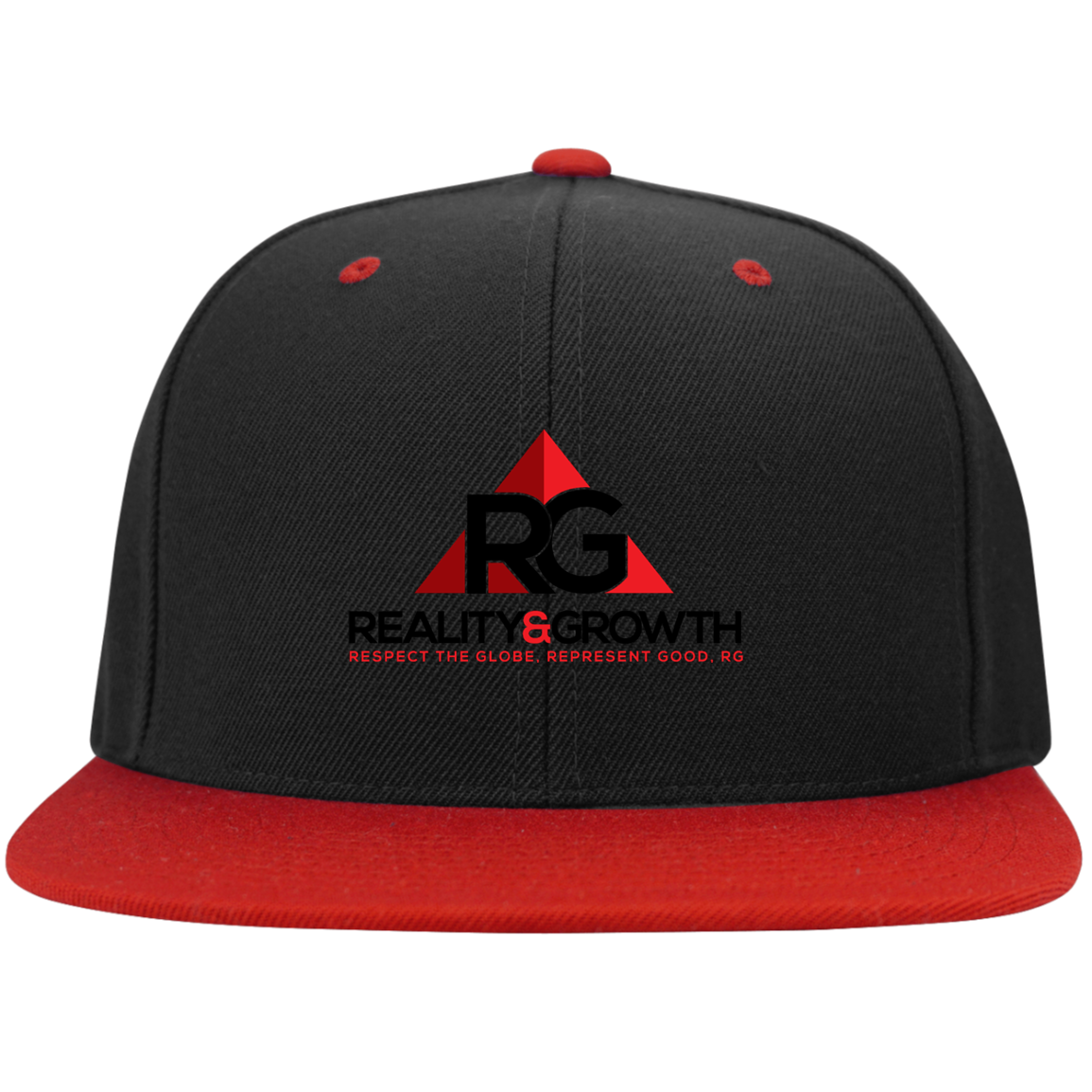 RG Snapback Hat