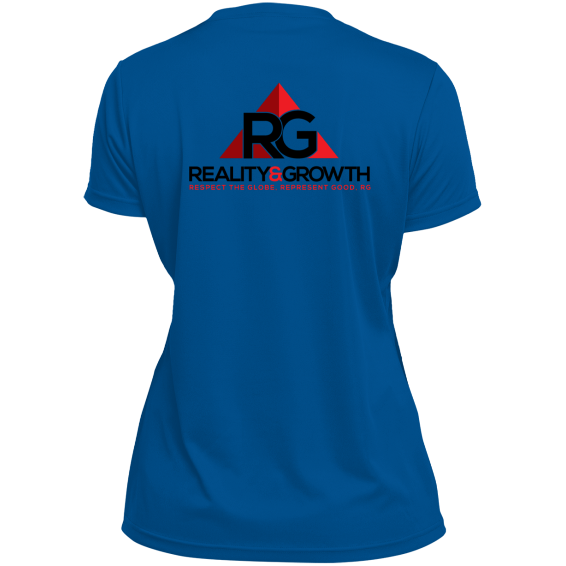 RG Ladies' Wicking T-Shirt