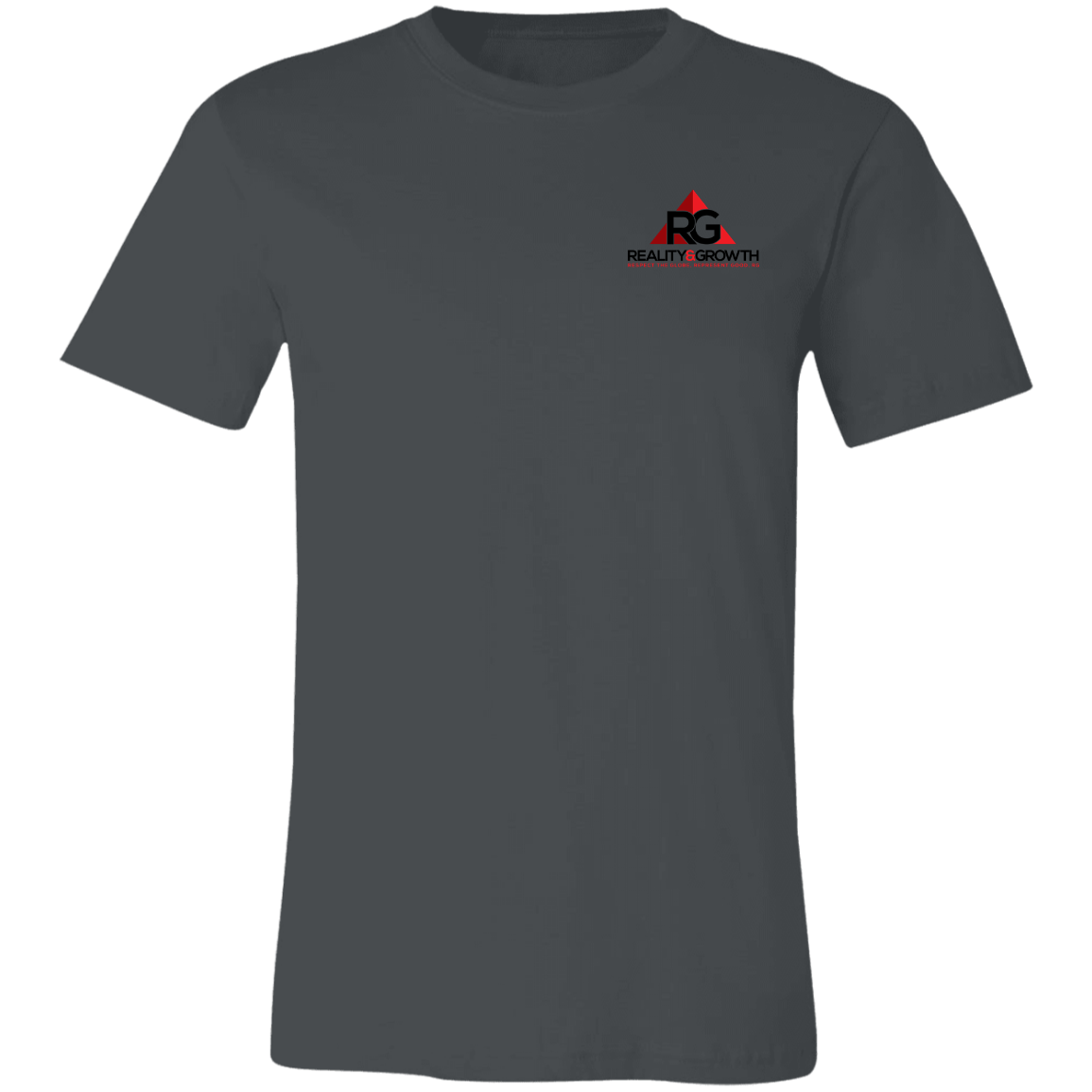 Real Geez Unisex Short-Sleeve T-Shirt by Amagiri Young