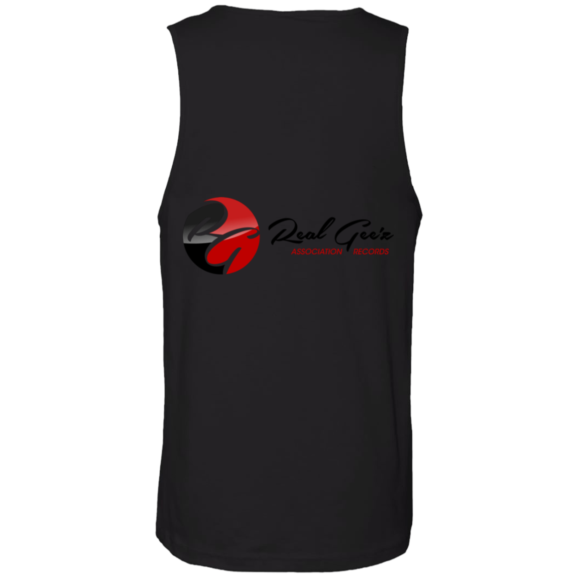Real Geez Men's Cotton Tank