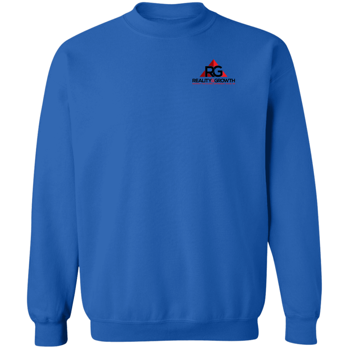 RG180 Crewneck Pullover Sweatshirt 8 oz.