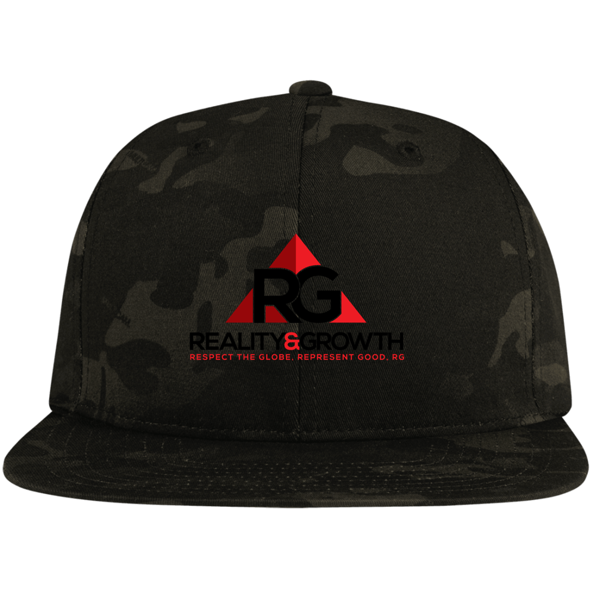 RG Snapback Hat