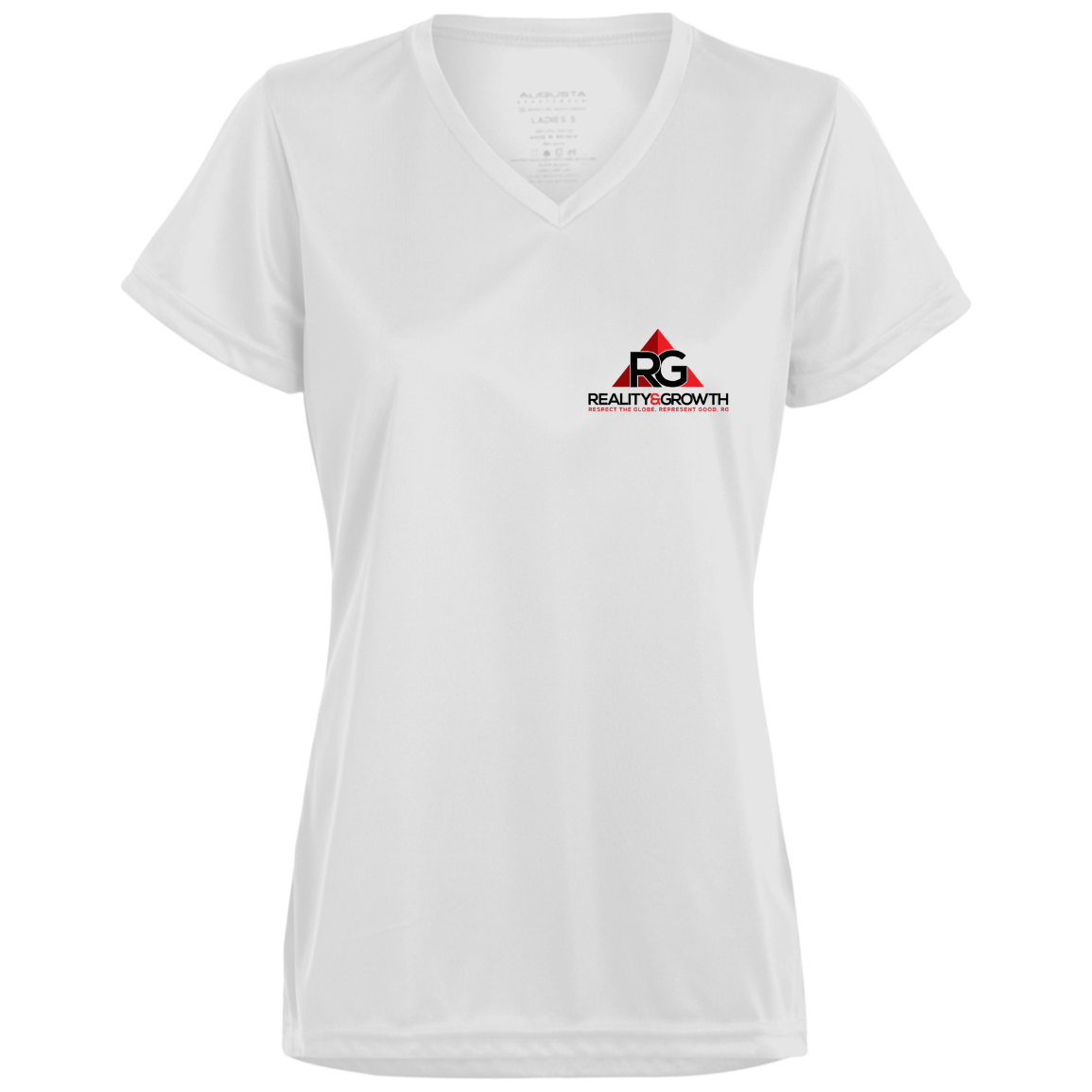 RG Ladies' Wicking T-Shirt