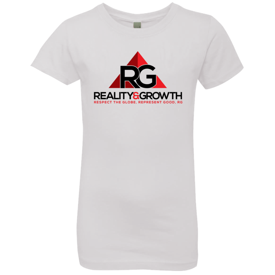 RG Girls' Princess T-Shirt