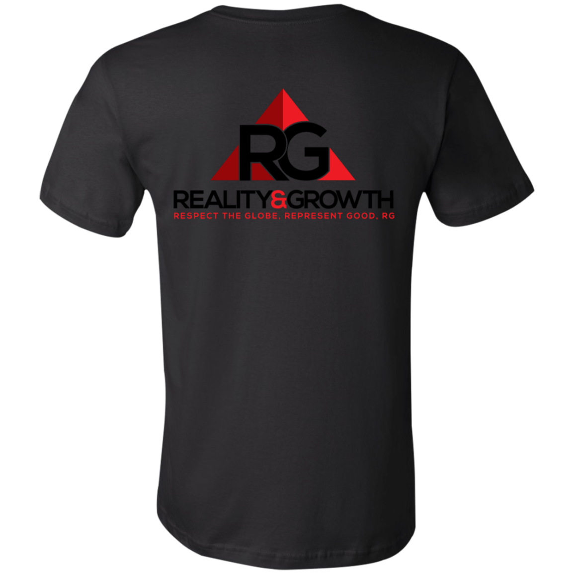 Real Geez Unisex Short-Sleeve T-Shirt by Amagiri Young