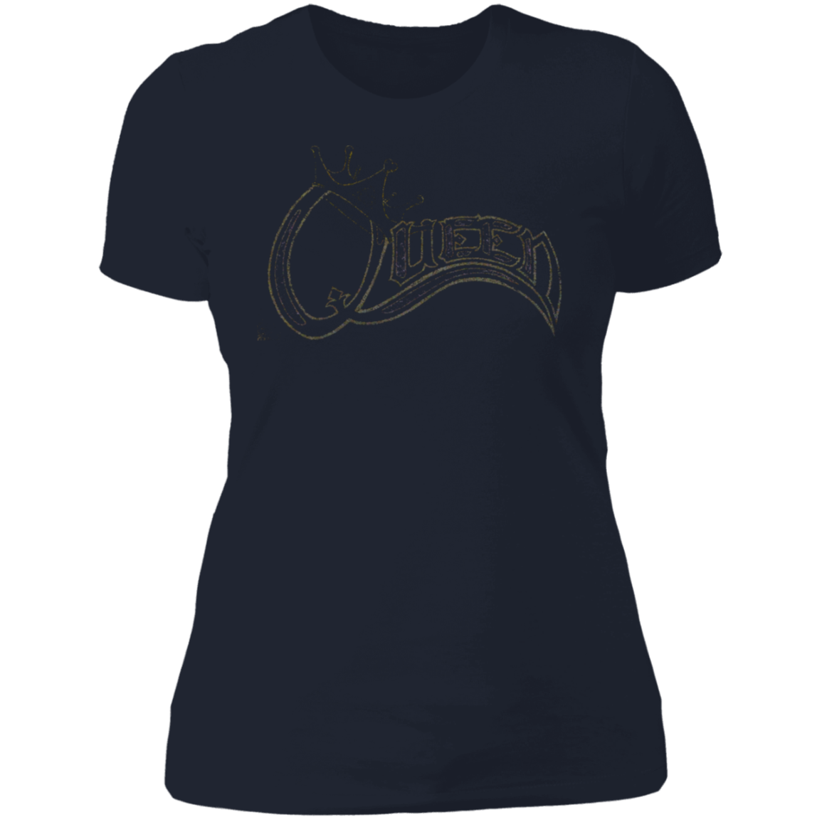 Queen Ladies' Boyfriend T-Shirt