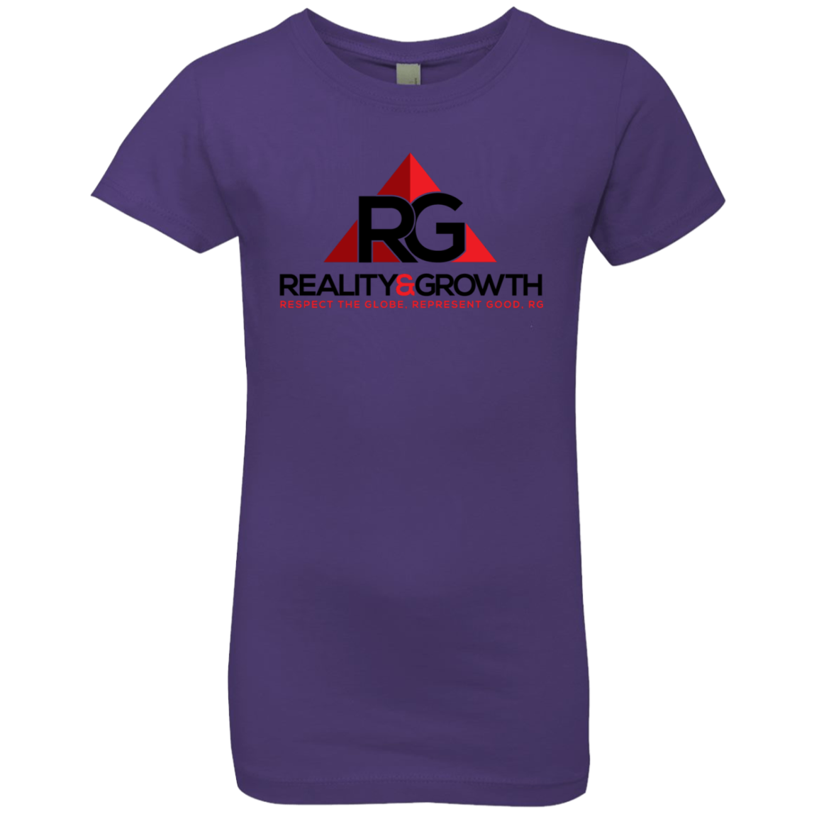 RG Girls' Princess T-Shirt
