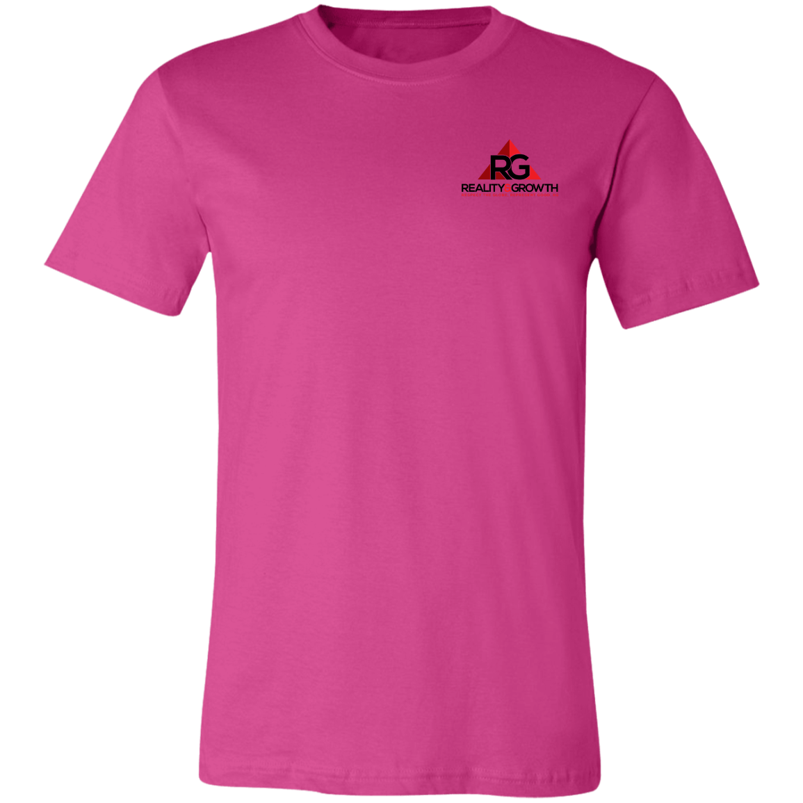 Real Geez Unisex Short-Sleeve T-Shirt by Amagiri Young