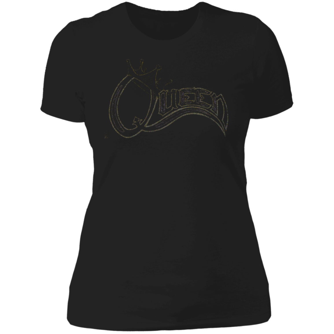 Queen Ladies' Boyfriend T-Shirt