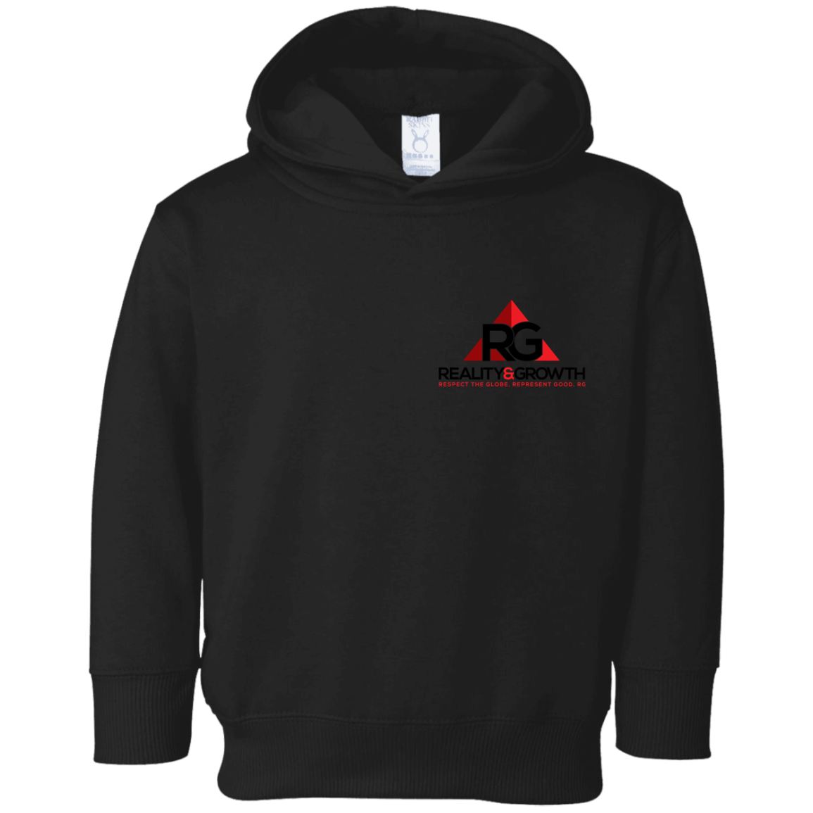 RG 3326 Toddler Fleece Hoodie