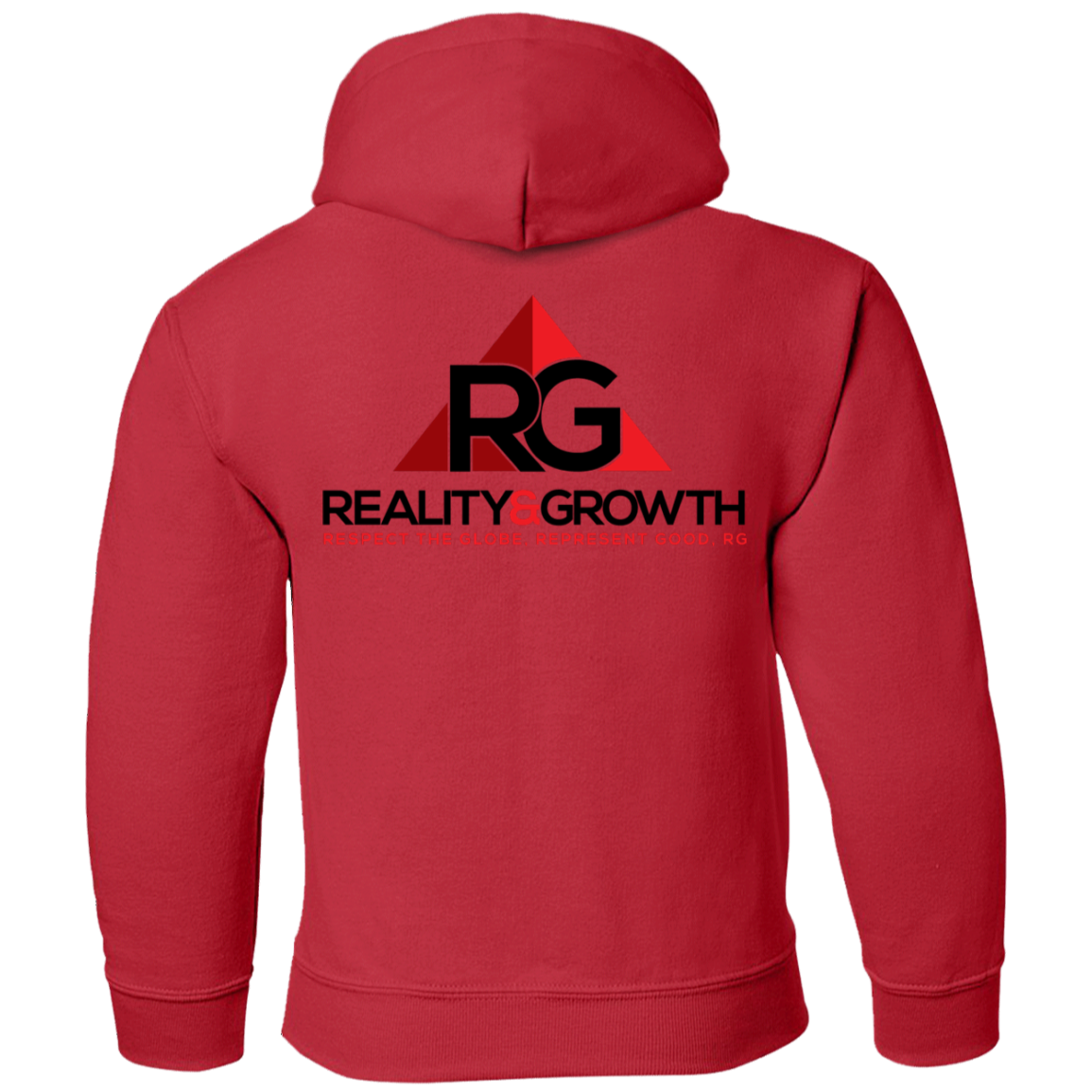 RG Youth Pullover Hoodie