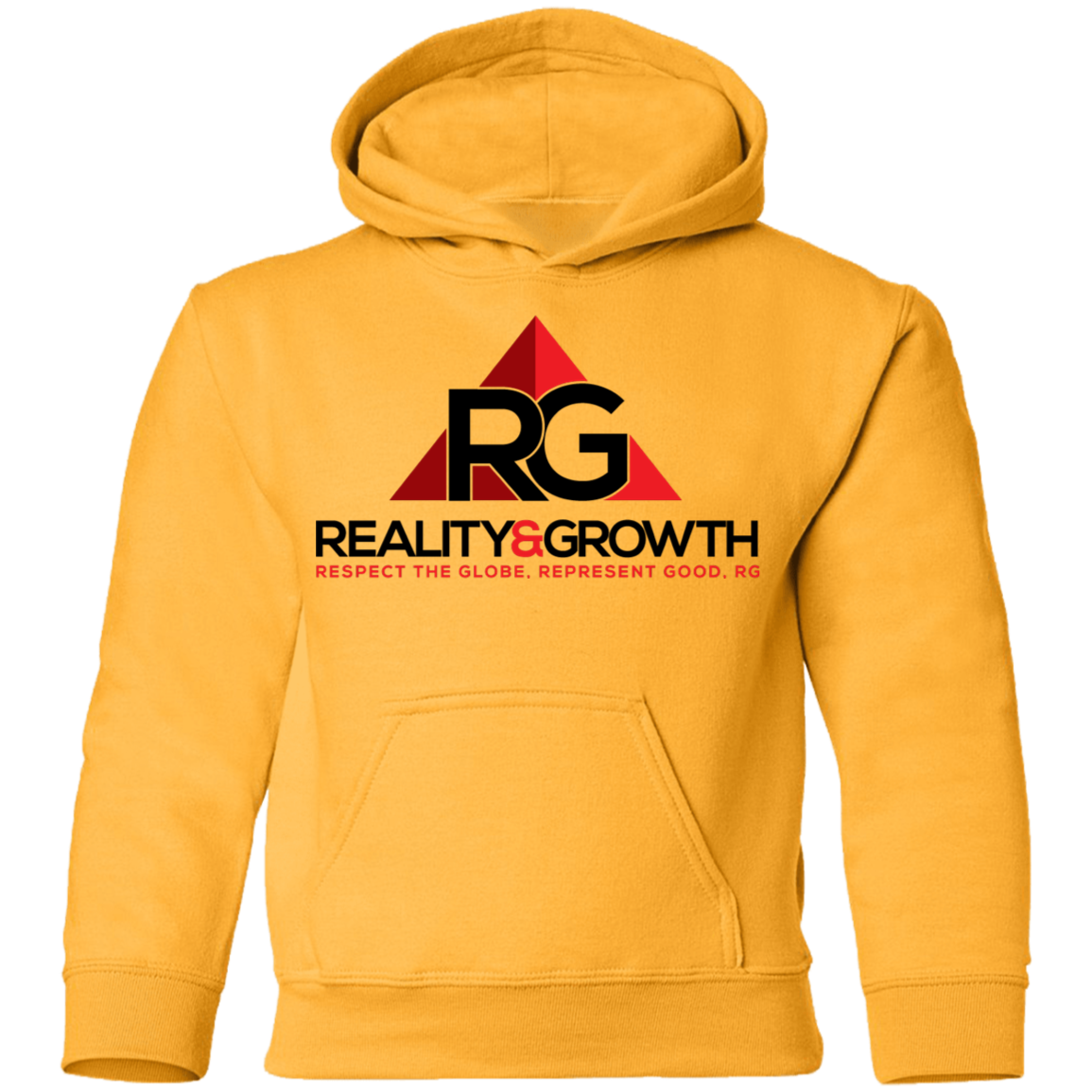 RG Youth Pullover Hoodie
