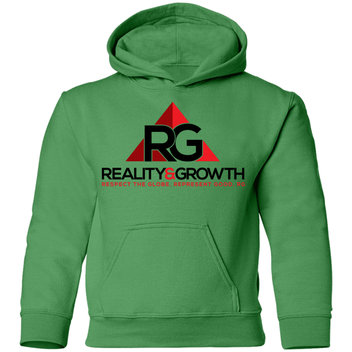 RG Youth Pullover Hoodie