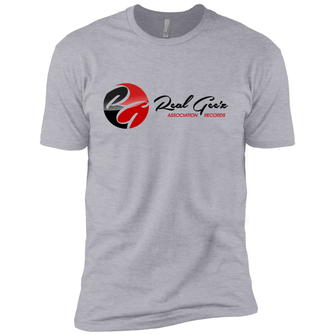 Real Geez Boys' Cotton T-Shirt