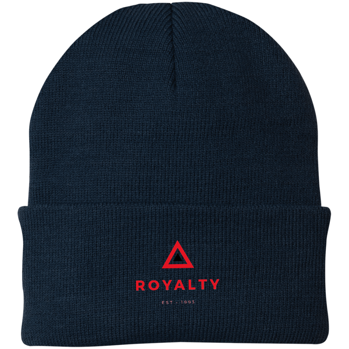 Royalty Knit Cap