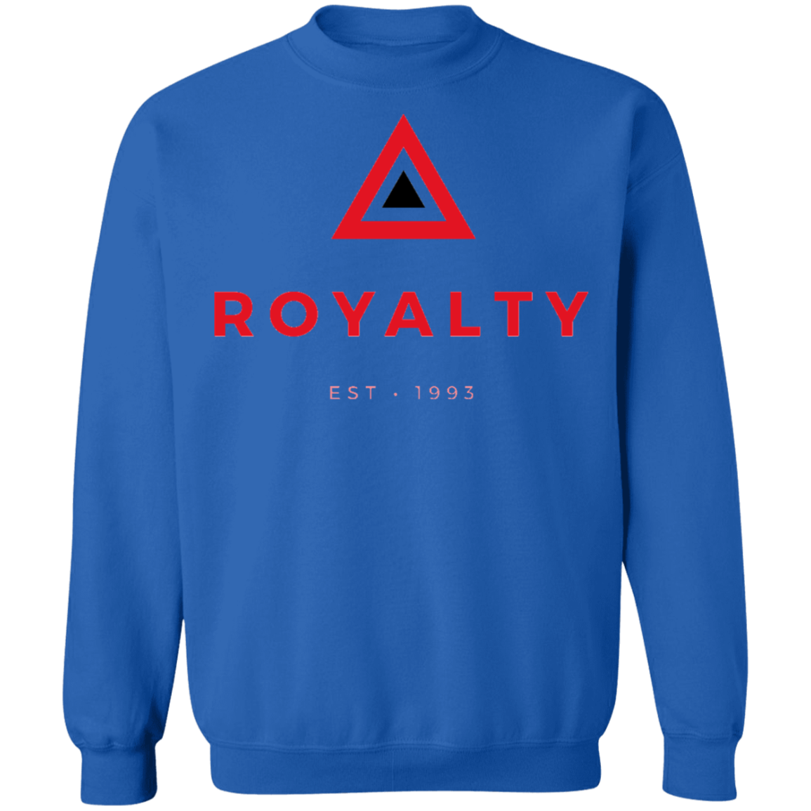 Royalty Pullover Sweatshirt 8 oz.