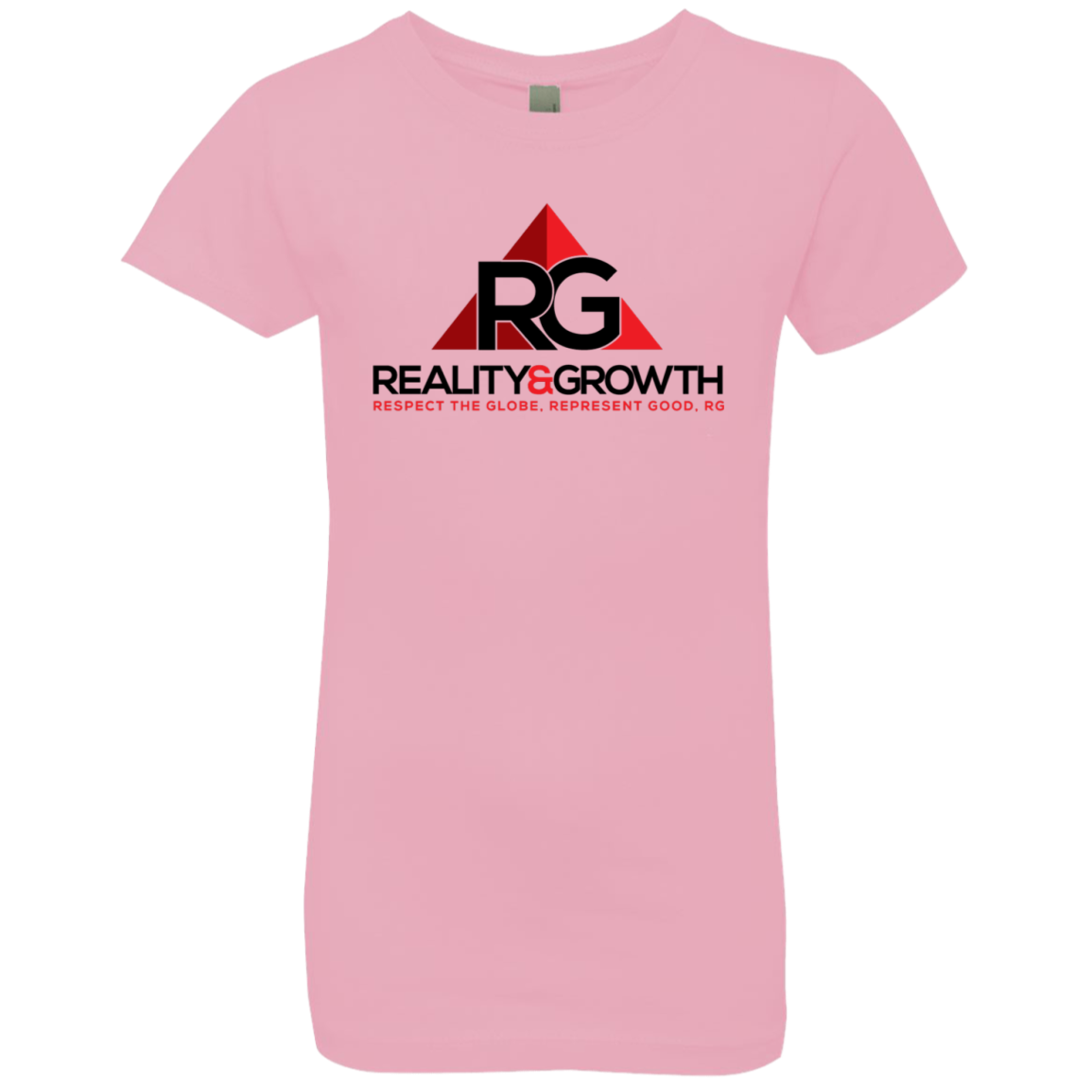RG Girls' Princess T-Shirt