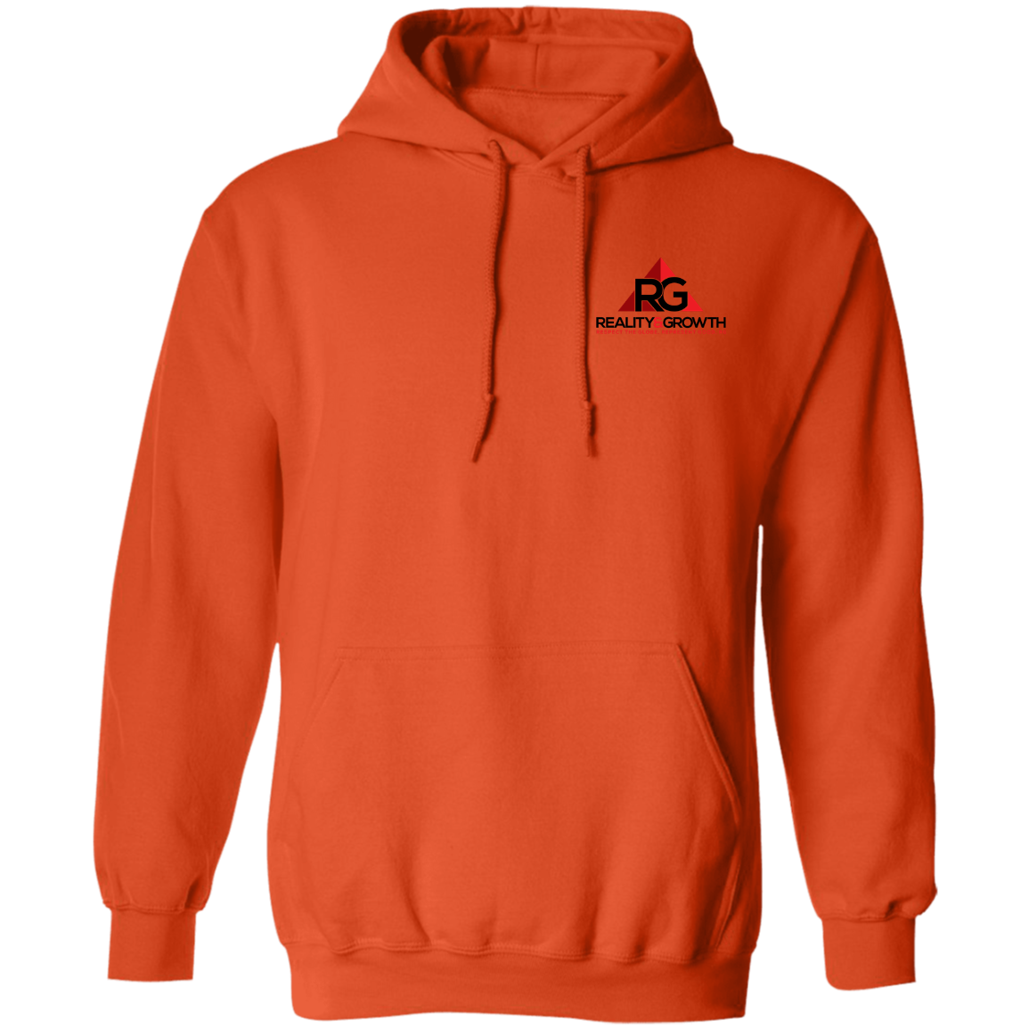 RG Pullover Hoodie 8 oz.