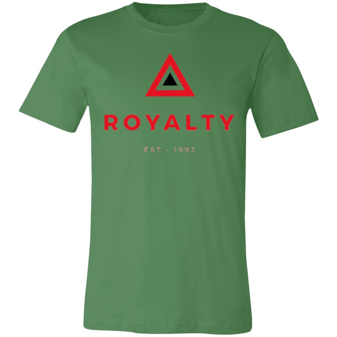 Royalty Unisex Jersey Short-Sleeve T-Shirt