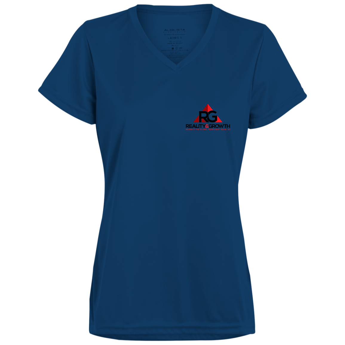 RG Ladies' Wicking T-Shirt