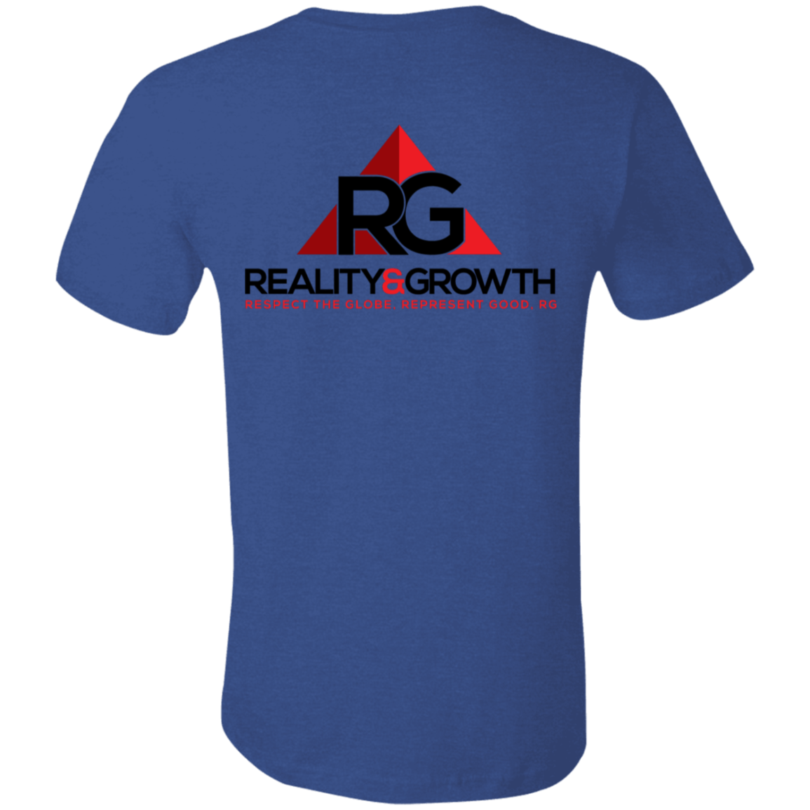 Real Geez Unisex Short-Sleeve T-Shirt by Amagiri Young