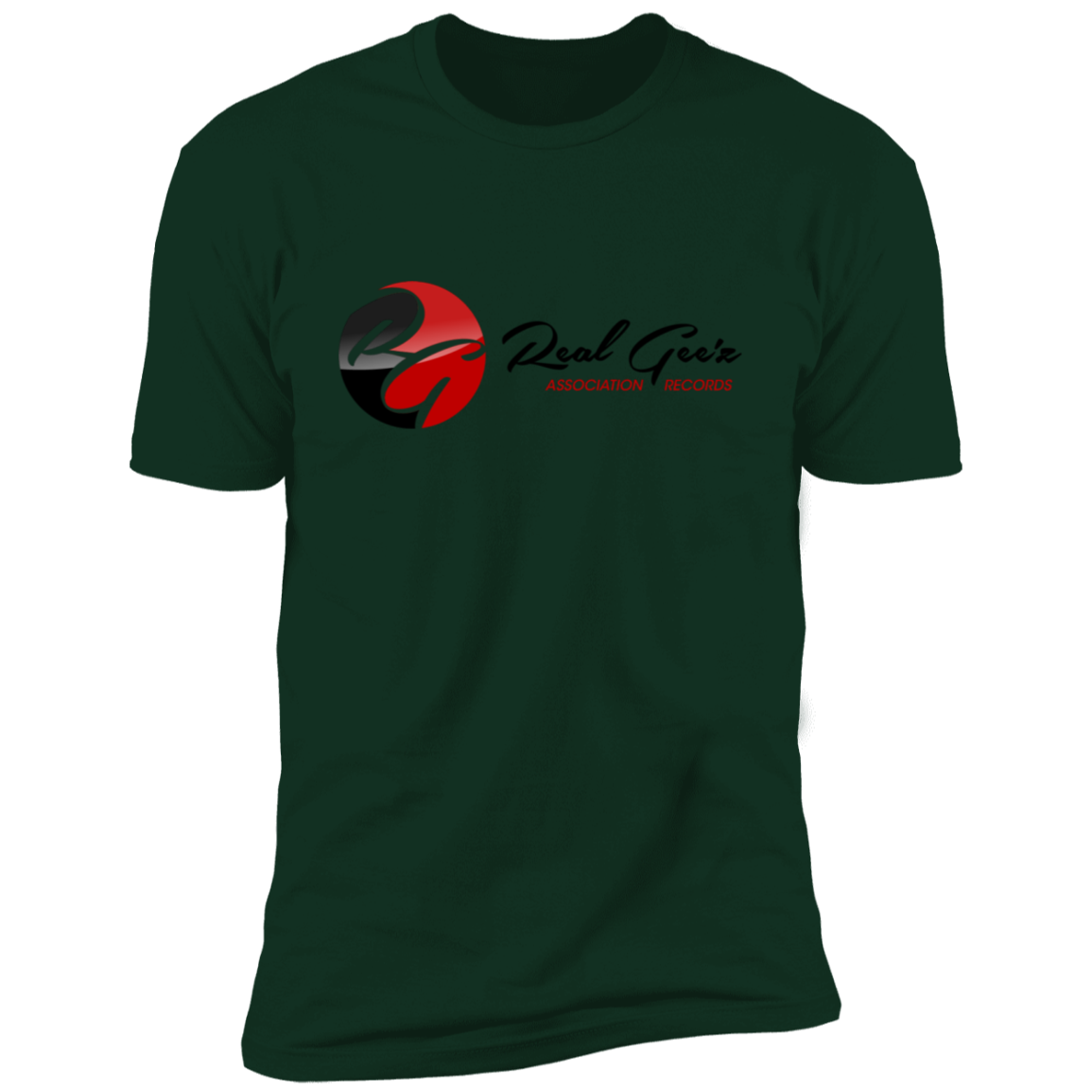 Real Geez 3600 Premium Short Sleeve T-Shirt