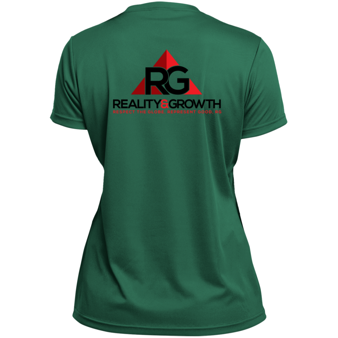 RG Ladies' Wicking T-Shirt