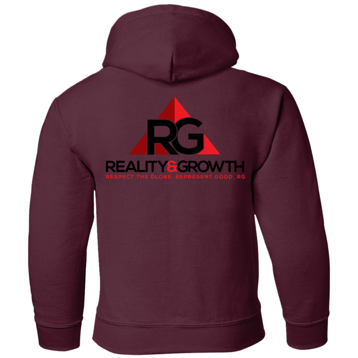 RG Youth Pullover Hoodie