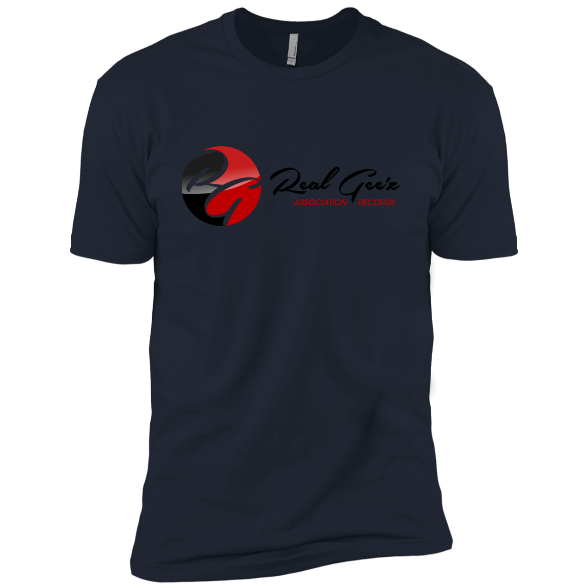 Real Geez Boys' Cotton T-Shirt