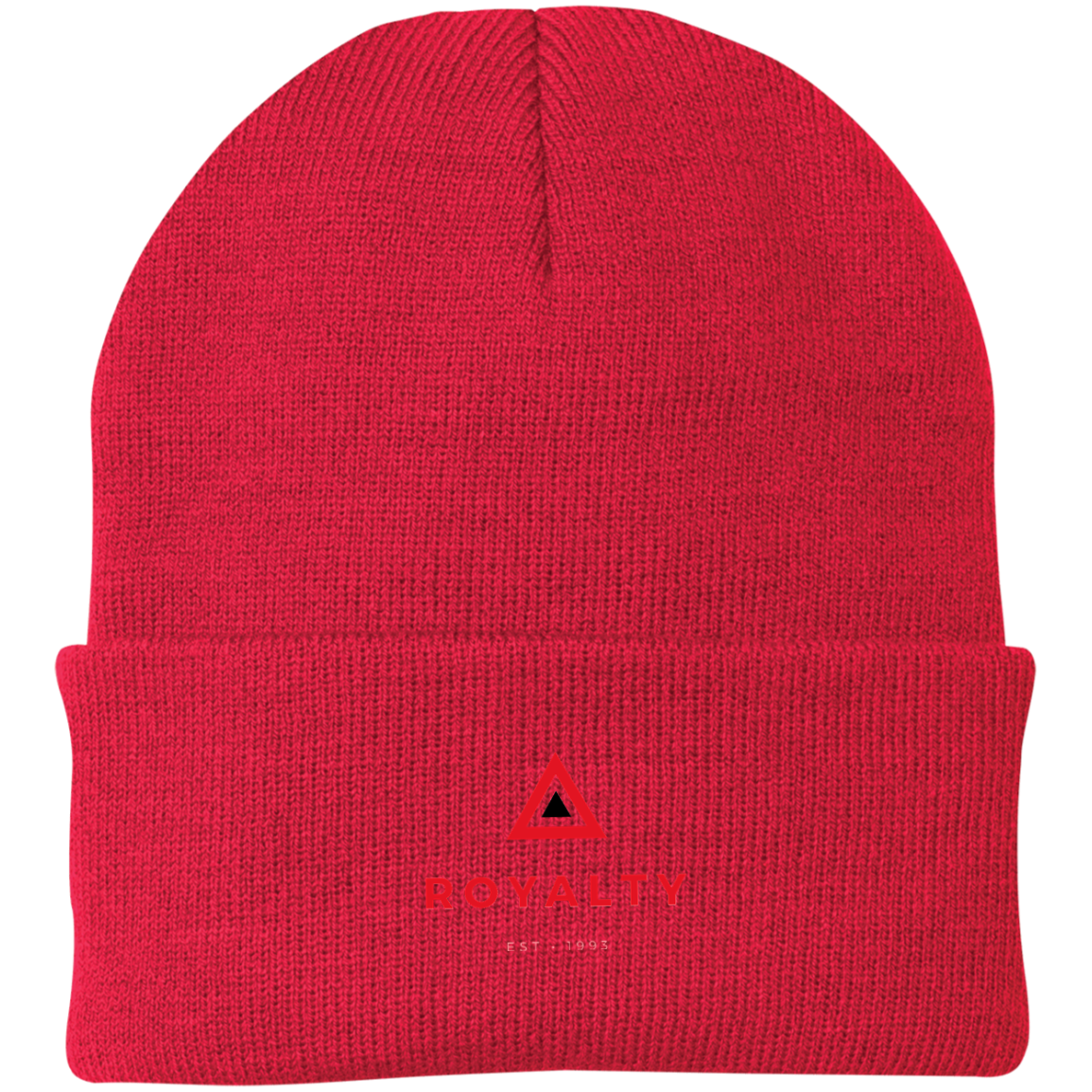 Royalty Knit Cap