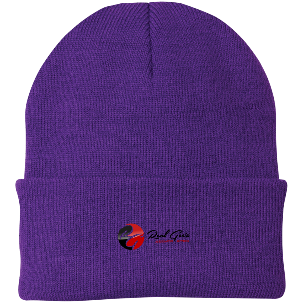 Real Geez Knit Cap