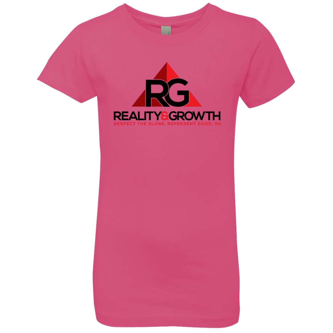 RG Girls' Princess T-Shirt