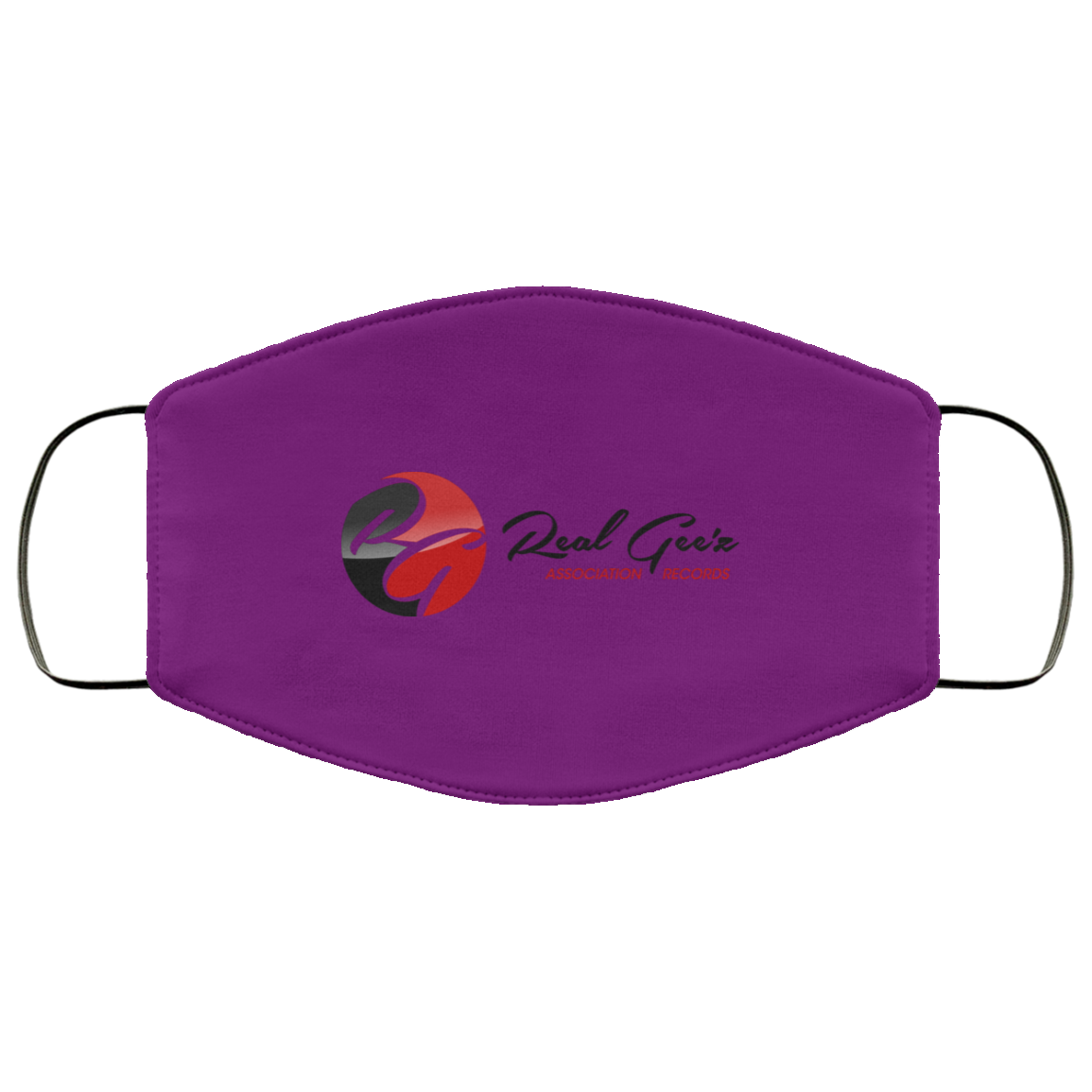 Real Geez Med/Lg Face Mask