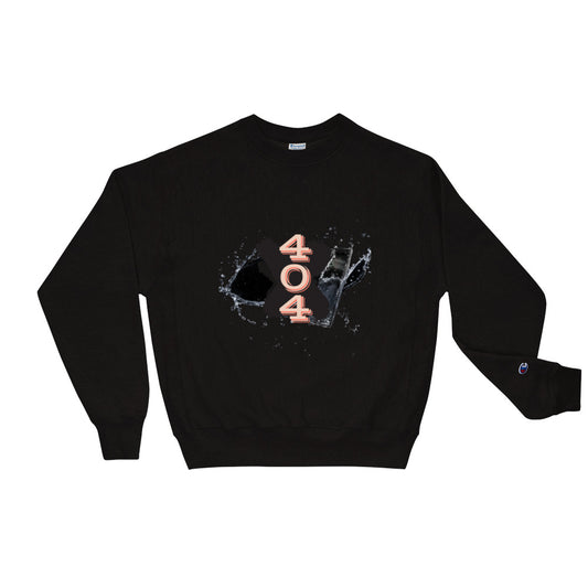 Different Area Codes Champion Sweatshirt by Amagiri Young®