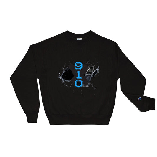 Different Area Codes Champion Sweatshirt by Amagiri Young®