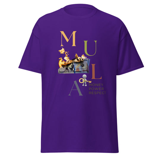 MULA T Shirt by Amagiri Young