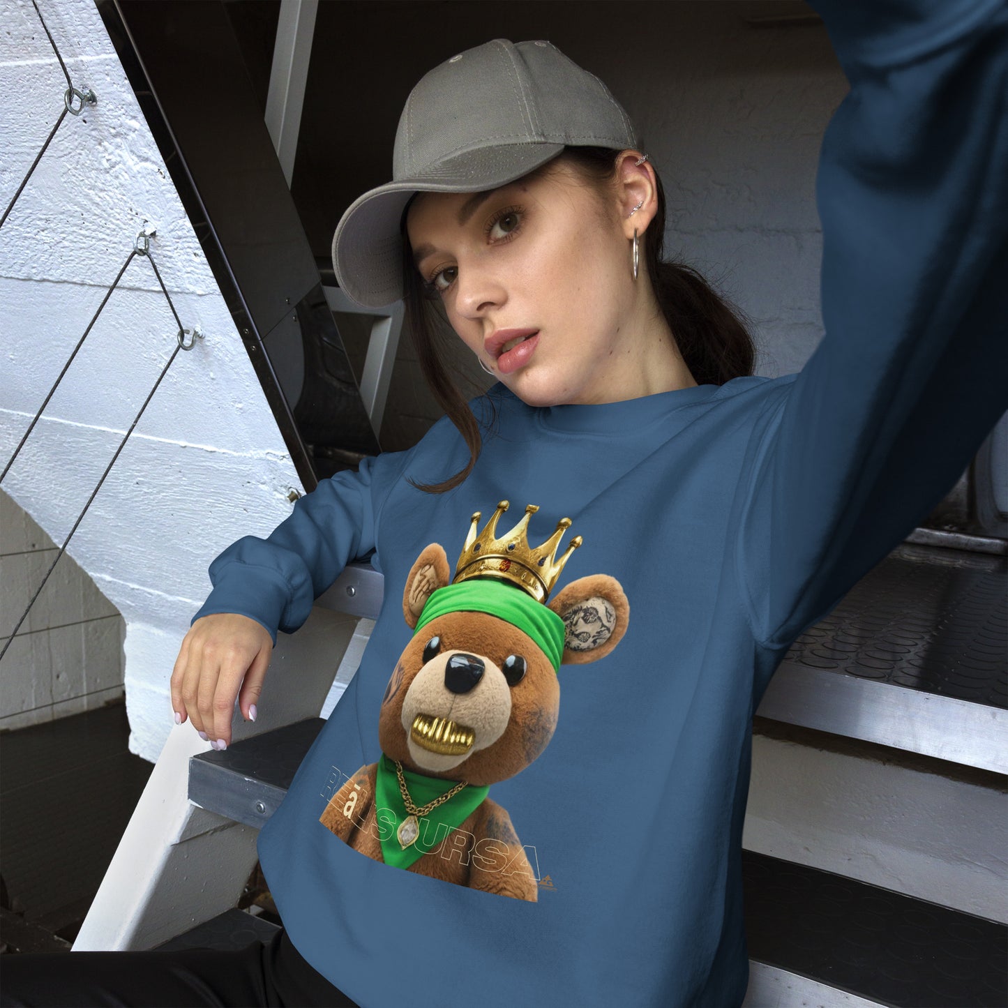 Realis Ursa Unisex Sweatshirt