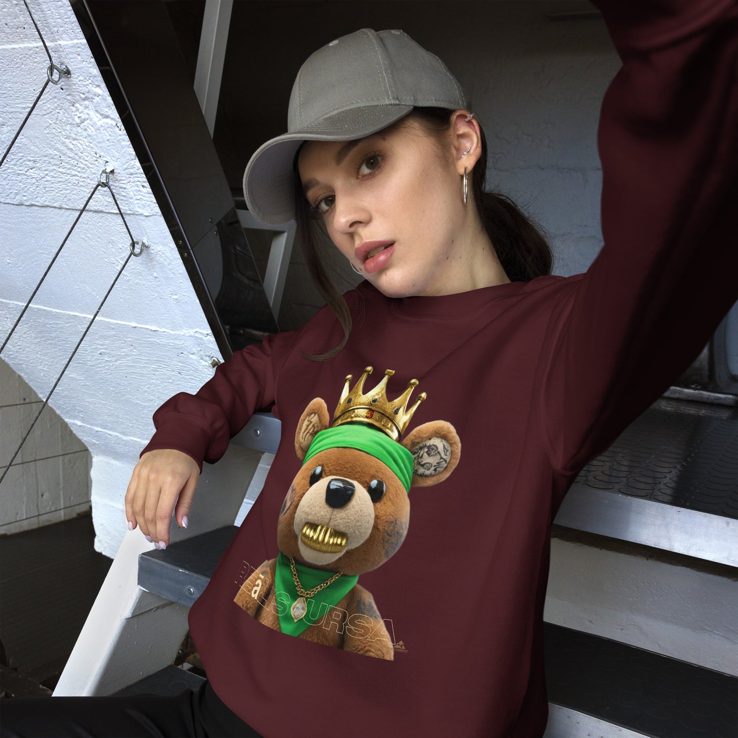 Realis Ursa Unisex Sweatshirt